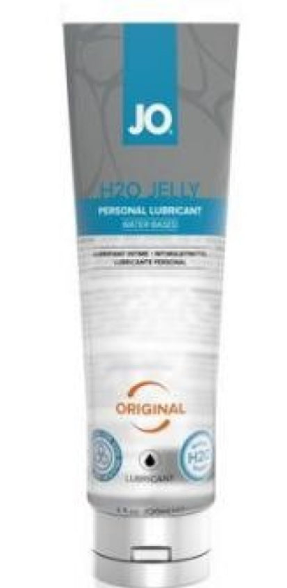 JO H2O JELLY - ORIGINAL WATER-BASED LUBRICANT 4 FL OZ