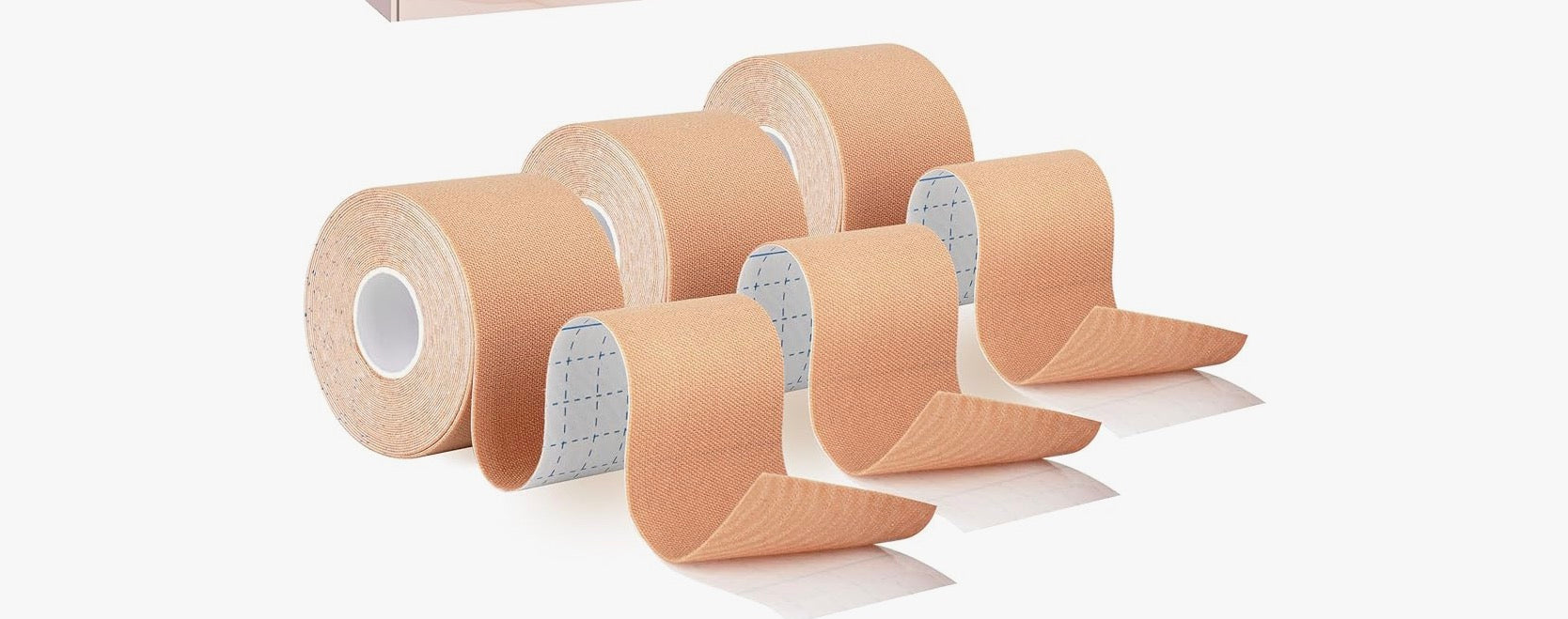 Boobie Tape Gentle Breast Tape,