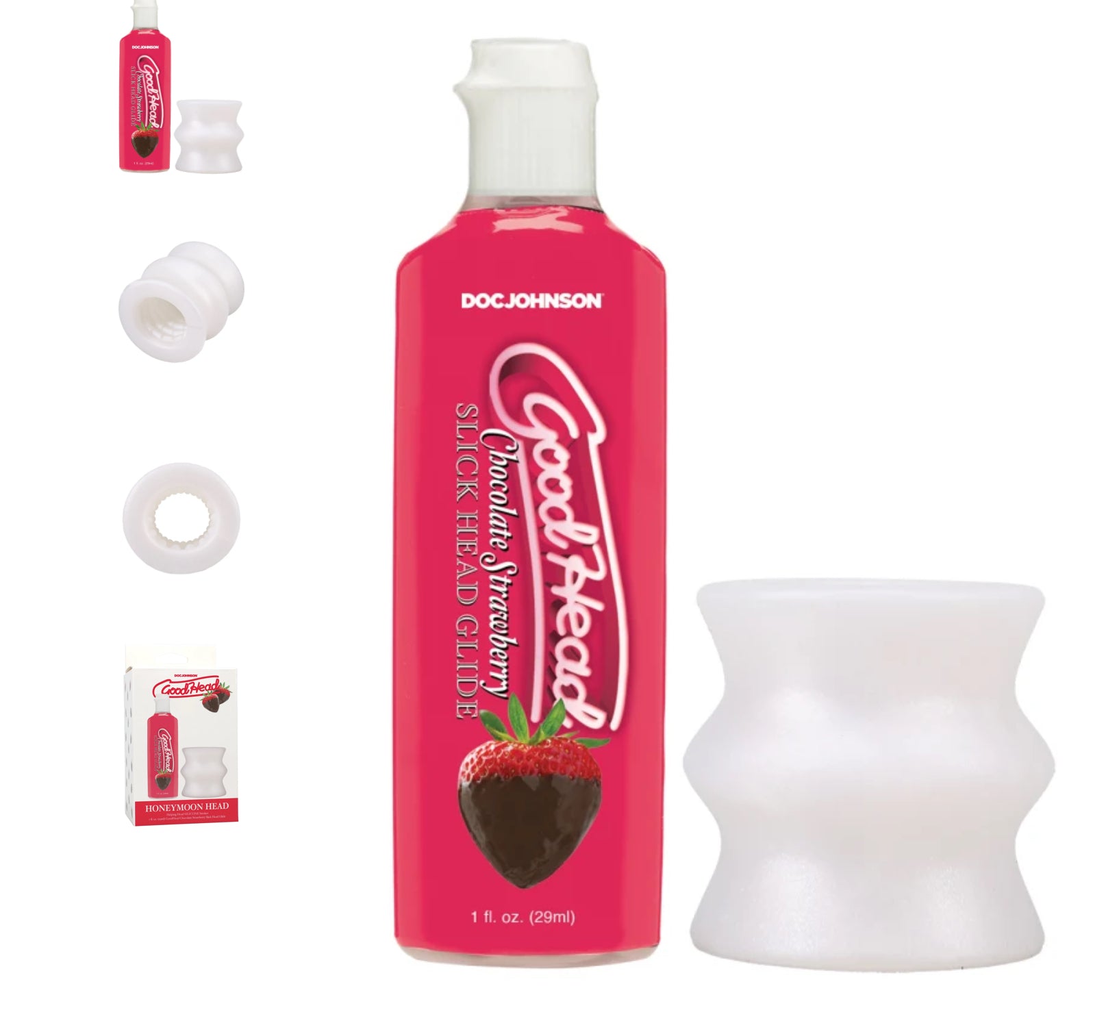 GoodHead Honeymoon Head Kit