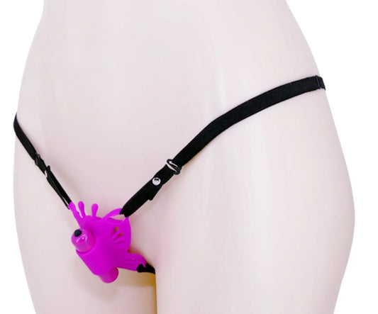 Pretty Love Sloan Clitoral Wearable Massager