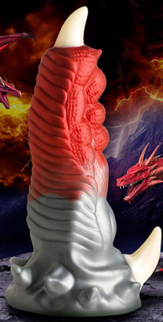 Talon Silicone Dildo