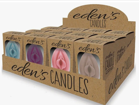 Eden’s Candle pussy
