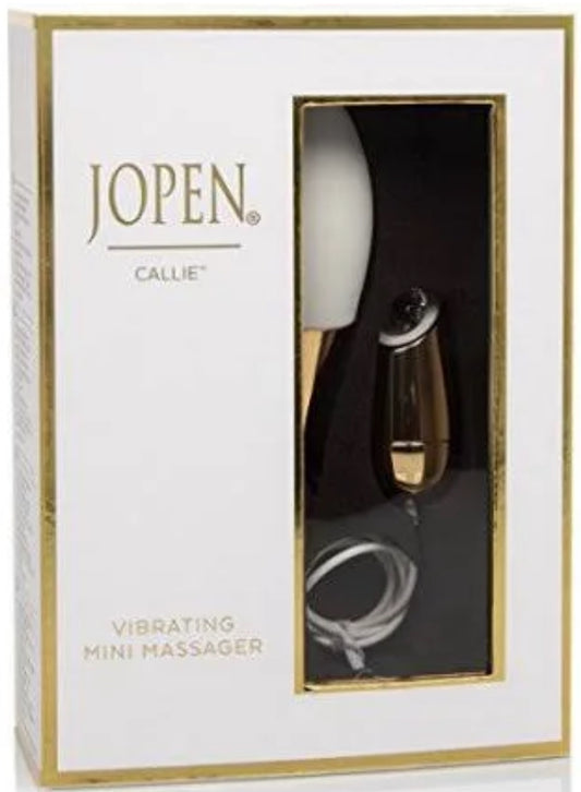 Callie by Jopen - Vibrating Mini Massager