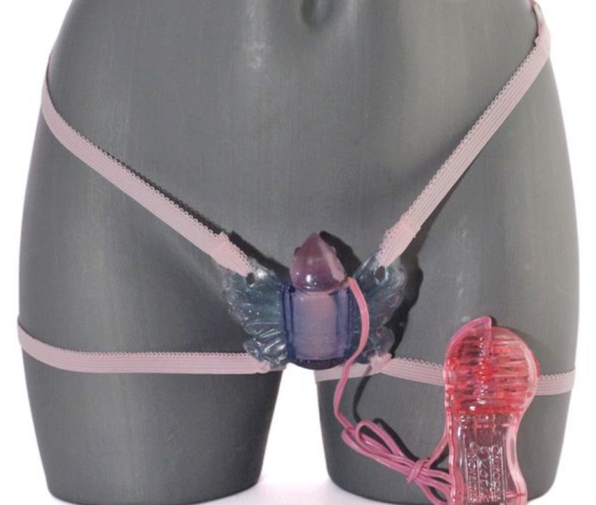 Butterfly Hands Free Vibrator