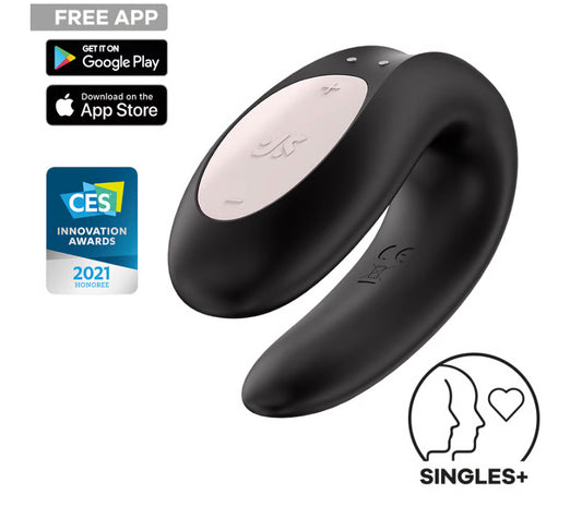Satisfyer Double Joy Connect App