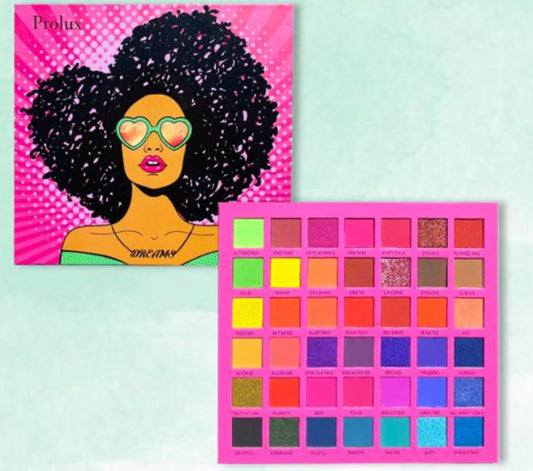 Prolux Dreams Eyeshadow Palette