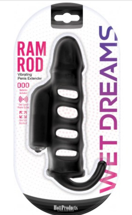 Ram Rod - Vibrating Penis Extender