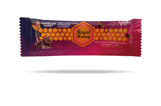 Royal Honey Coconut