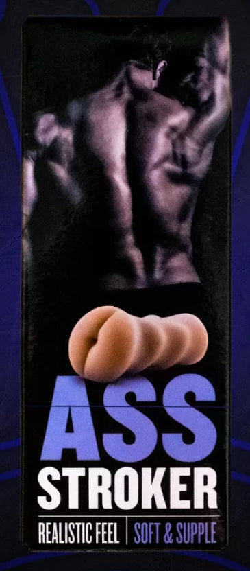 BLUSH X5 MEN ASS STROKER – VANILLA