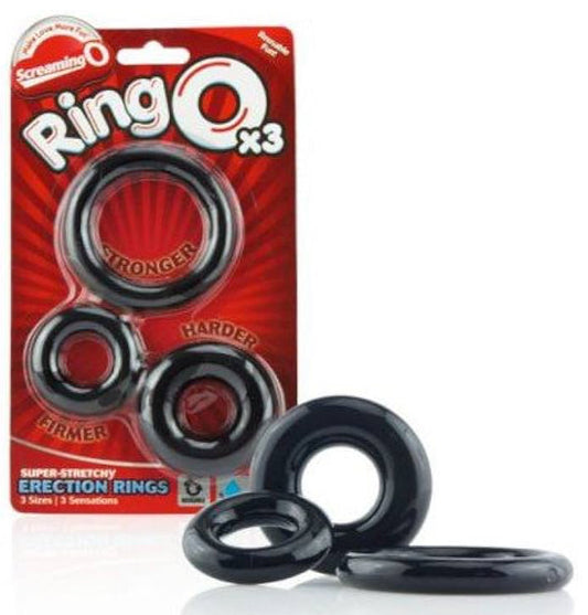 Screaming Ringo 3-Pack