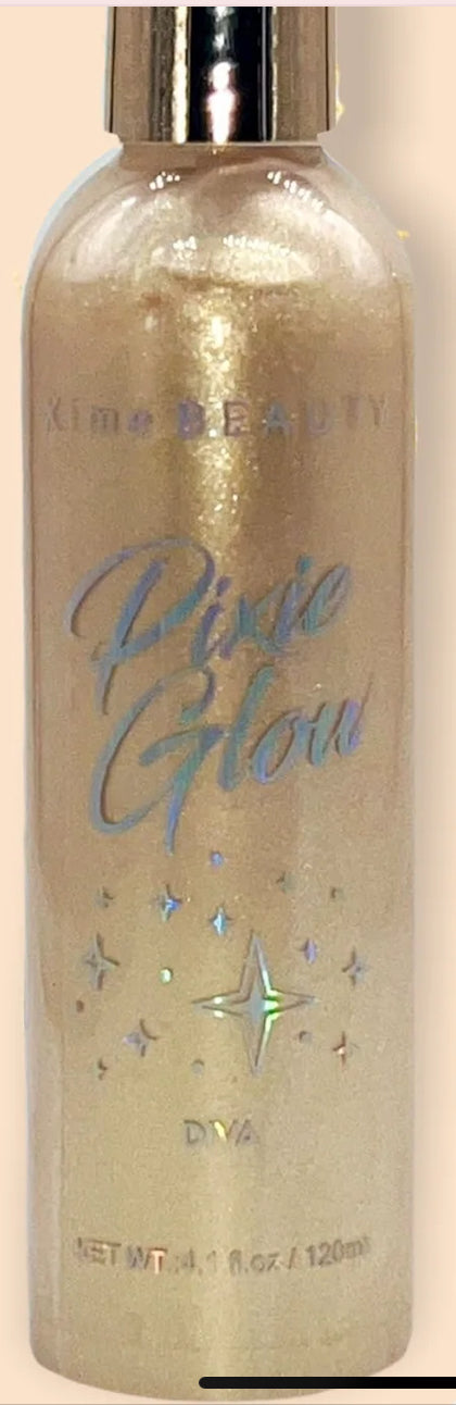 Pixie Glow on shade Diva