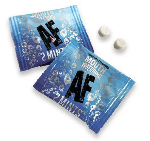 AF Mints Mouth Watering