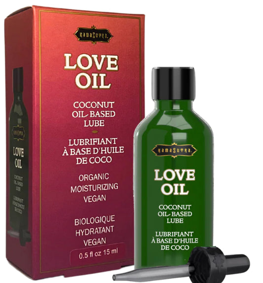 LOVE OIL