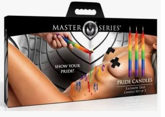 Pride Candles