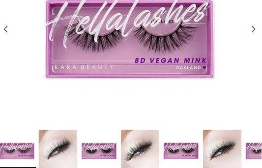Kara Beauty Lashes