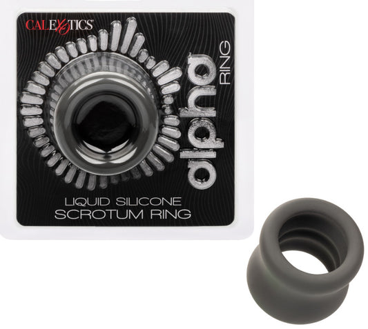 Alpha Liquid Silicone Scrotum Ring