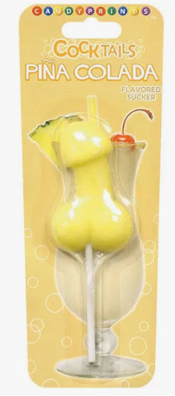 Cocktails Pina Colada