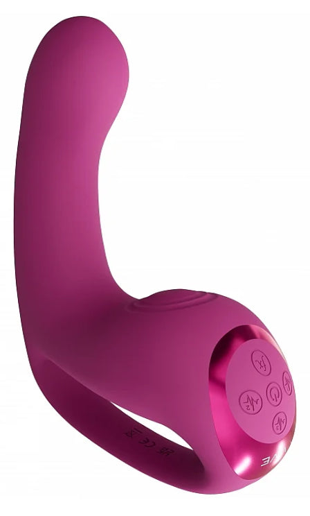 Riko - Triple Thumper With Finger Motion