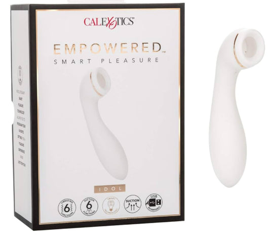 Empowered Smart Pleasure Idol