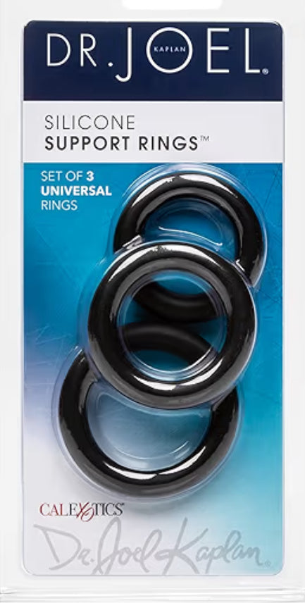 Silicone Support Rings