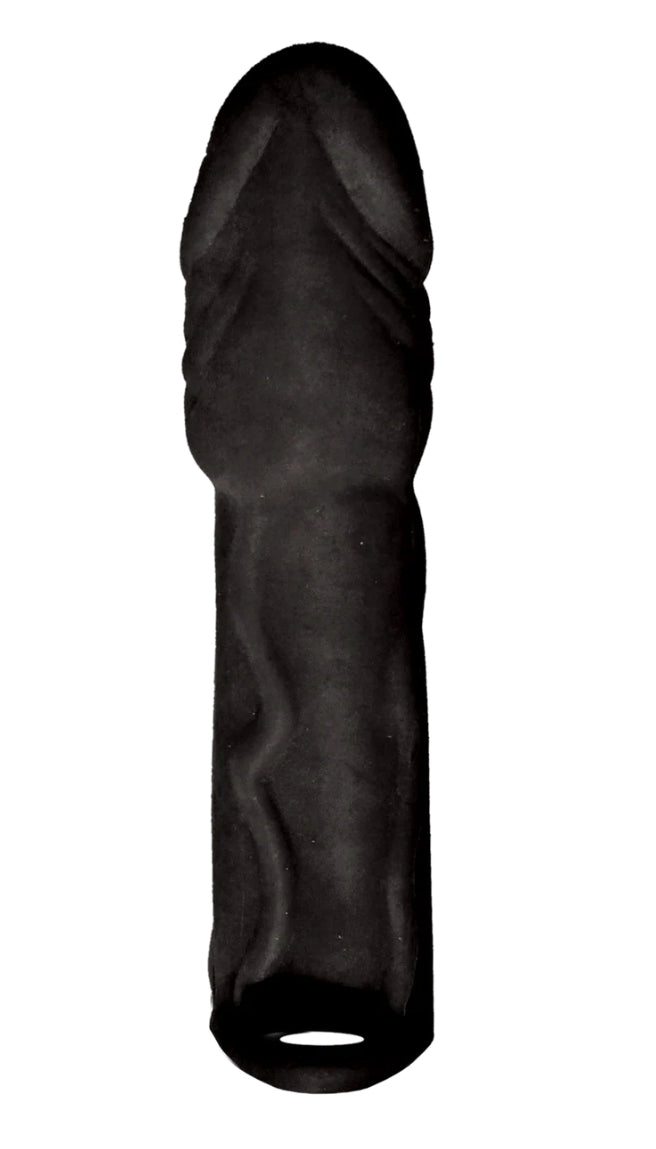 Skinsations Black Diamond Series Husky Lover 6.5 Inch - Black