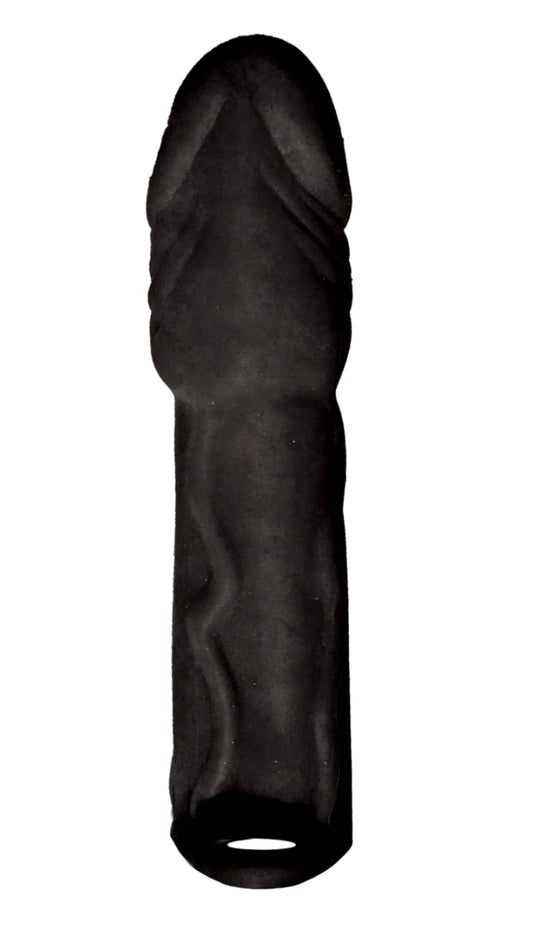 Skinsations Black Diamond Series Husky Lover 6.5 Inch - Black
