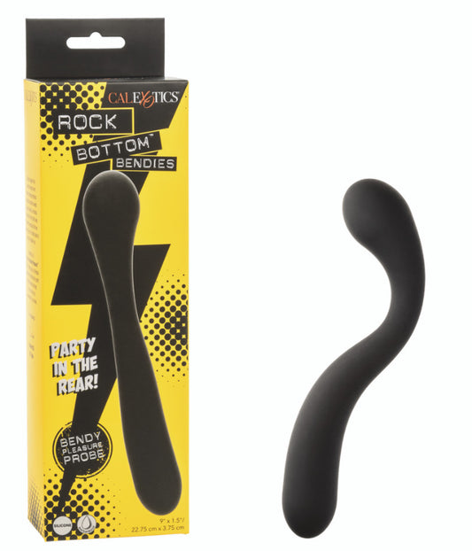 Rock Bottom™ Bendies Bendy Pleasure Probe
