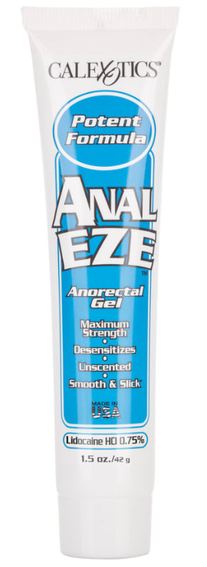 Anal Eze™ Gel - Bulk