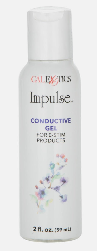 Impulse Conductive Gel For E-Stim Electro Products 2 oz