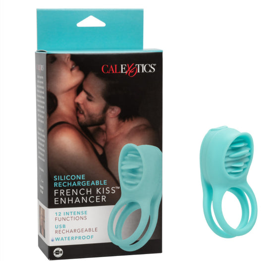Silicone Rechargeable French Kiss® Enhancer
