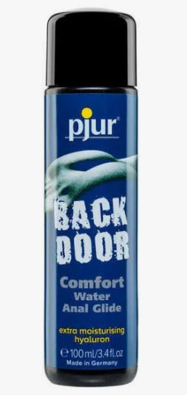 Pjur Back Door Comfort Water-Based Lubricant