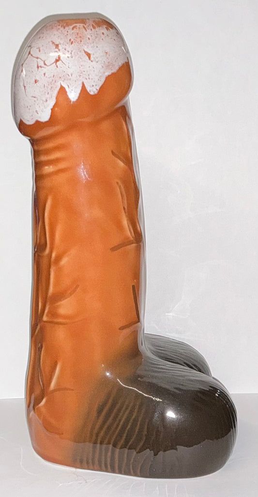 Big penis shot cup