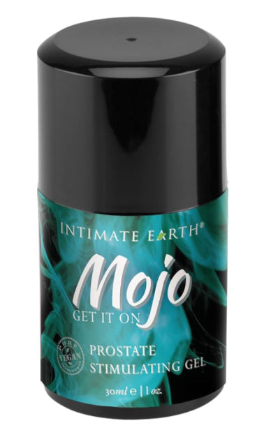 Mojo Niacin/Yohimbe Prostate Gel 1oz