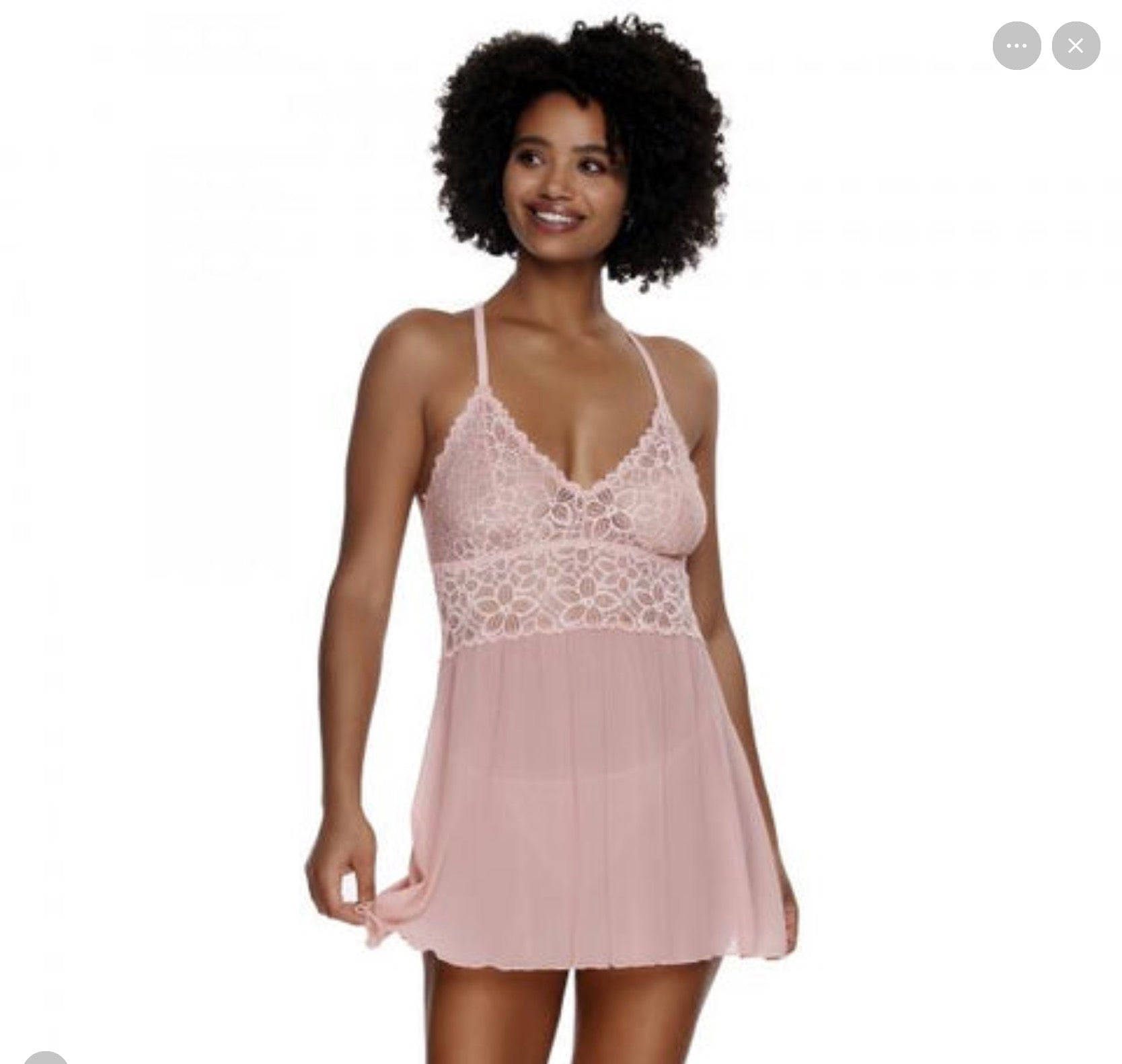 Renee baby doll