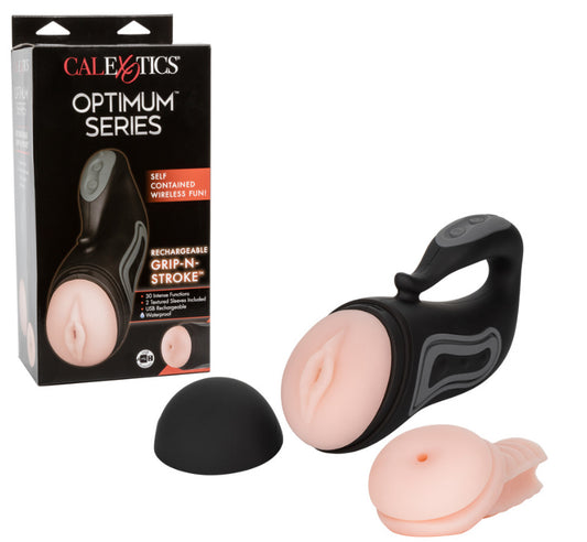 Optimum Power® Rechargeable Grip-N-Stroke