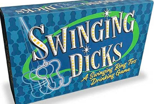 Swinging Dicks Hook Ring Game