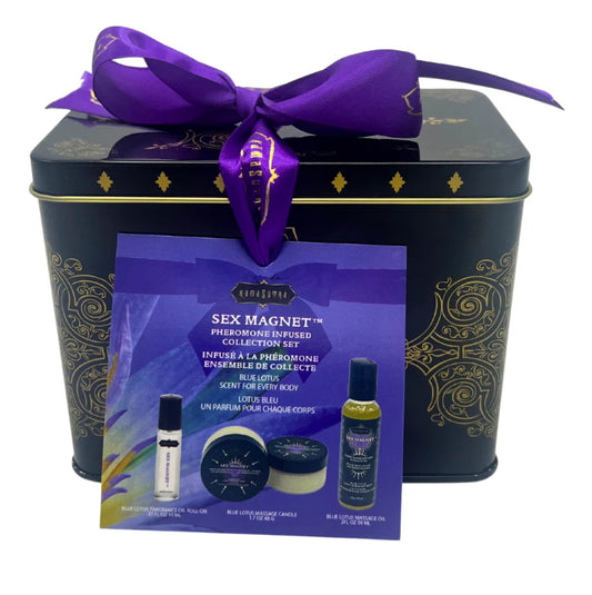 SEX MAGNET™ BLUE LOTUS PHEROMONE COLLECTION SET