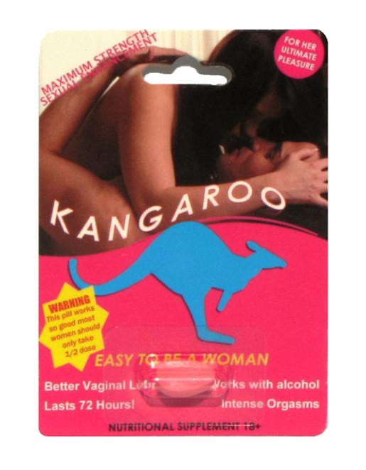 Kangaroo Female Enhancements