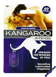 Kangaroo Female Enhancements