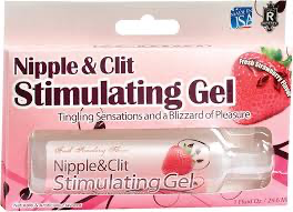 Nip&C Stimulating  Strawberry -  Mint Gel Tingling