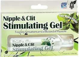 Nip&C Stimulating  Strawberry -  Mint Gel Tingling