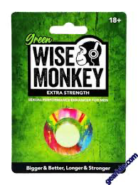 Monkey Wise Male Supp