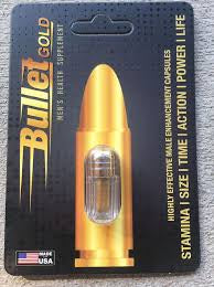 Gold Bullet Male