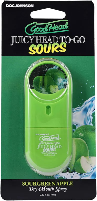 GoodHead Deep Throat to-Go Spray 0.33oz