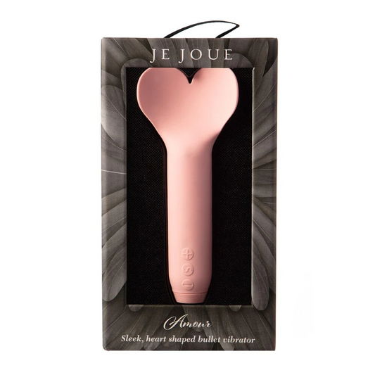 Amour bullet vibrator