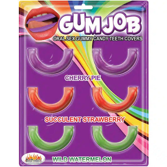 Gum job