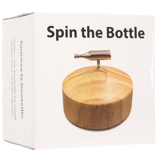 Spin The Bottle