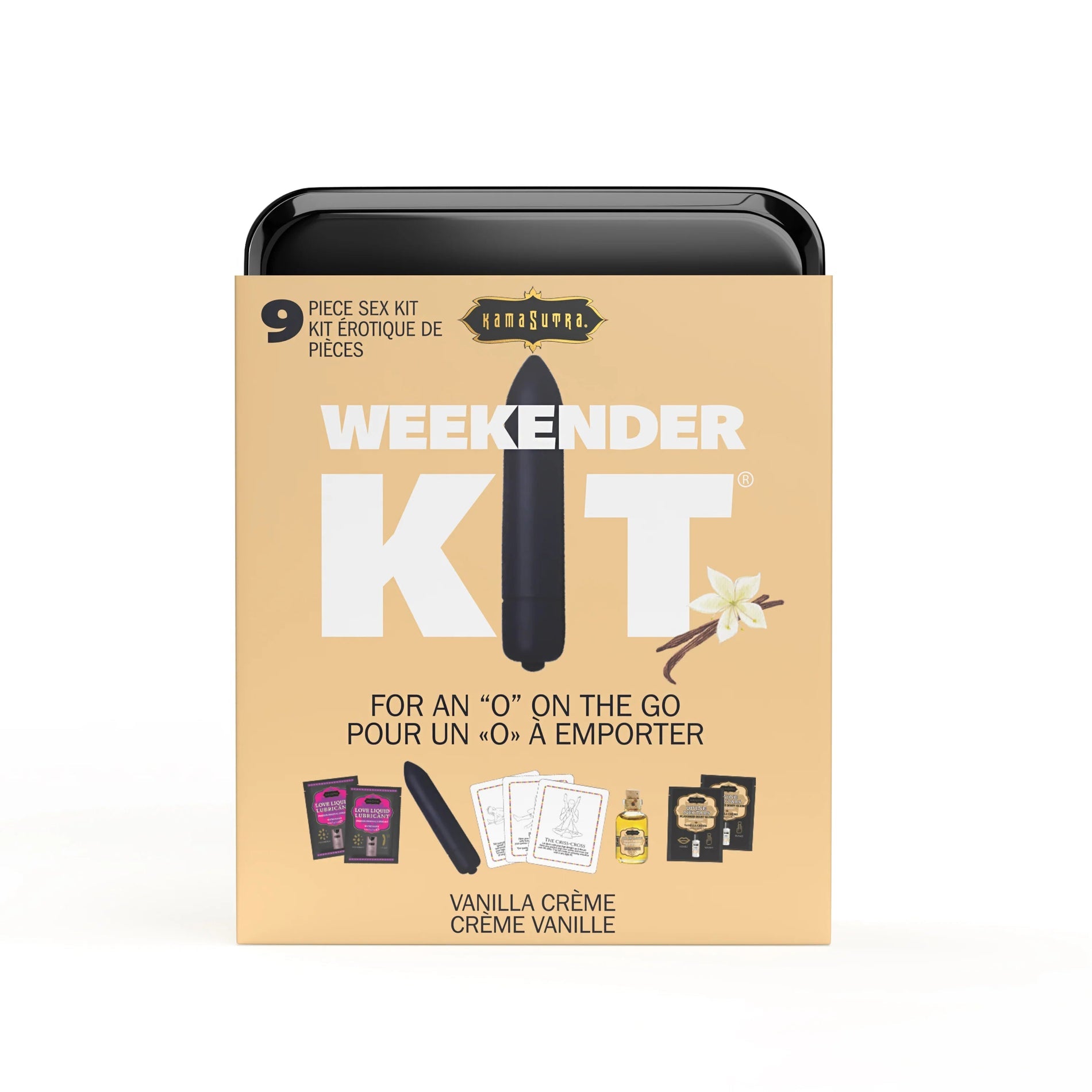 KAMA SUTRA WEEKENDER VIBE KITS