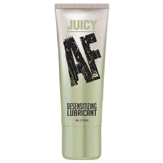 Juicy AF Desensitizing Lubricant