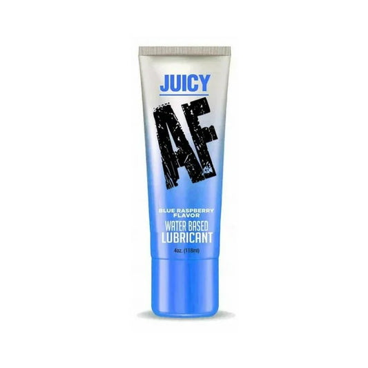 Juicy Af Blue Raspberry 2oz